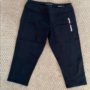 Reebok Crossfit Cropped Leggings